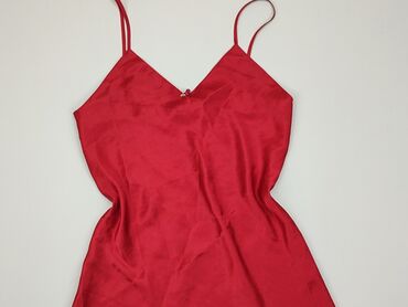 sukienki czerwone eleganckie: Sukienka, S, stan - Bardzo dobry