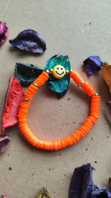 Narukvice: Handmade, Materijal: Polimerna glina — 25