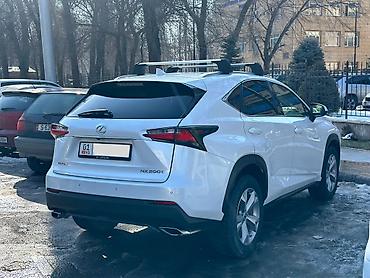 Lexus: Lexus NX: 2017 г., Автомат, Бензин, Кроссовер — 5