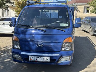 аккумулятор каракол: Hyundai Porter: 2017 г., 2.5 л, Механика, Дизель, Пикап