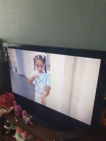 Televizorlar: Sumsung televizor.ela veziyyetde.Diaqonal 80 sm