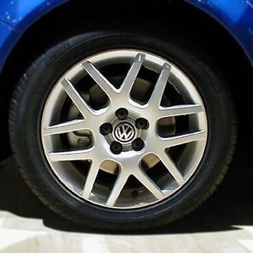 Тюнинг: Крышка Ступицы Колеса для VW Volkswagen Golf Jetta Passat GTI R32