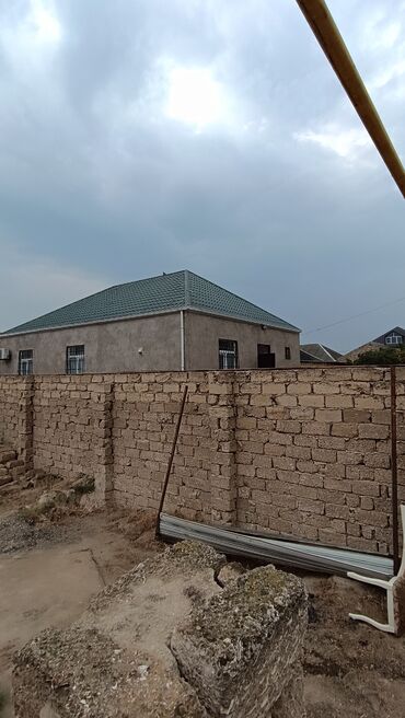ağdaşda kirayə evlər: Бина 4 комнаты, 105 м², Нет кредита, Свежий ремонт