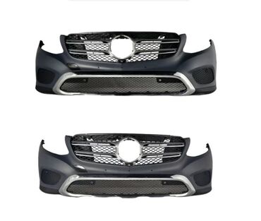 Бамперы и комплектующие: Бампер Mercedes-Benz, Новый, Аналог — 3