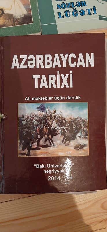 sona hesenova: Kitabin sehifeleri yerindedir sadece tekrar tikilib. oxumaga hec bir