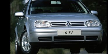 Volkswagen: Volkswagen Golf: 2001 г., 2 л, Автомат, Бензин, Хэтчбэк
