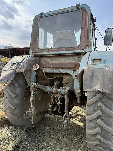 Тракторы МТЗ (Беларус): Трактор мтз80 Комплект Кун Трактор колесный с кабиной, с передним at lalafo.kg — 3 Тракторы МТЗ (Беларус): Трактор мтз80 Комплект Кун Трактор колесный с кабиной, с передним — 3