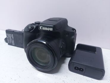 музыка авто: Canon PowerShot SX70 HS — универсальная суперзум-камера с эргономичным