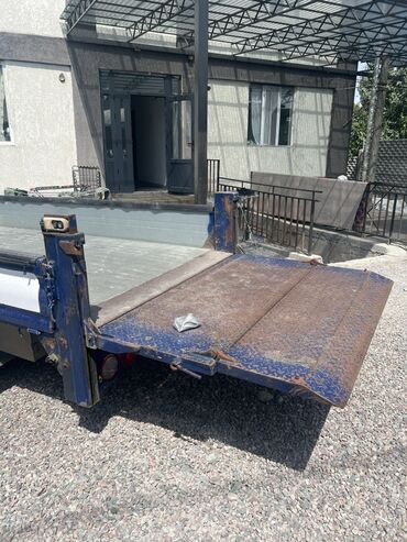 грузовые машины в лизинг: Жүк ташуучу унаа, Kia, Стандарт, 4 т, Колдонулган