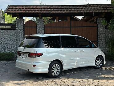подушка авенсис: Toyota Estima: 2003 г., 3 л, Автомат, Бензин, Минивэн — 3