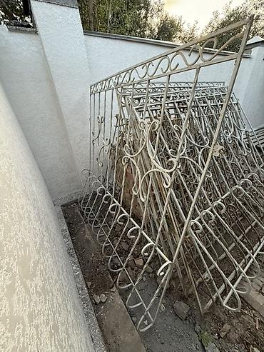 Решетки для окон, Кованые, Готовые, Без установки