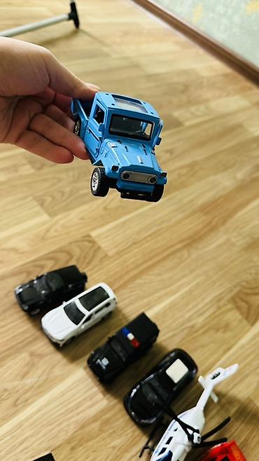 Avtomobil modelləri: Tel:099-597-75-75 1 eded 1 manat Uşaq üçün demir oyuncaqlar – qarışıq — 15