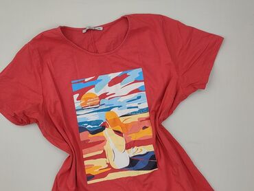 t shirty valhalla: QUIOSQUE, Women`s T-shirt, size 3XL (EU 46)