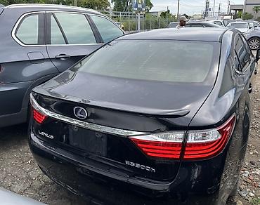 es300: Lexus ES: 2013 г., Гибрид, Седан — 4