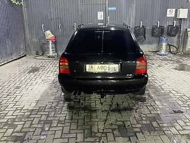 Audi: Audi A4: 1997 г., 2.6 л, Механика, Бензин, Универсал — 3