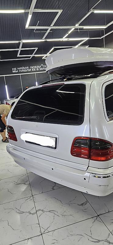 mers ml: Mercedes-Benz E-Class: 2000 г., 2.8 л, Автомат, Бензин, Универсал — 6
