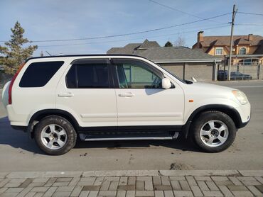 Honda: Honda CR-V: 2003 г., 2 л, Автомат, Бензин, Кроссовер