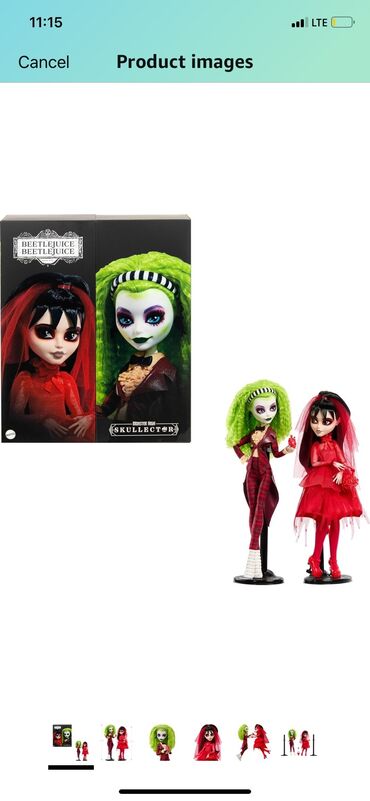 купить ак 47 стреляющий орбизами: Доступны к предзаказу❤️‍🔥
7000 сом
Monster high
Монстер хай
