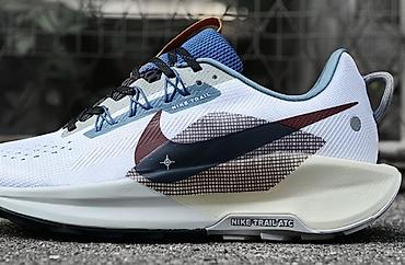 Кроссовки и спортивная обувь: Под заказ! Кроссовки для трейлраннинга Nike Trail - Назначение: бег — 3