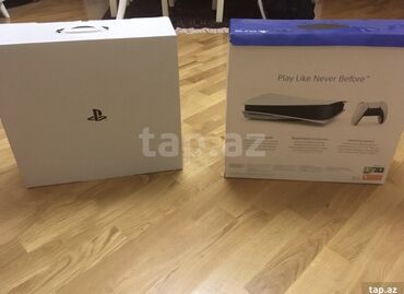 i̇pad 5 mini: Sony PS5 Slim(KREDIT ANCAG ZALOQNAN VERILIR) Londondan gəlib