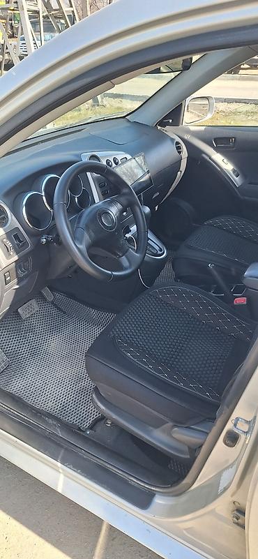 мт 80: Toyota Matrix: 2003 г., 1.8 л, Автомат, Бензин, Универсал — 6