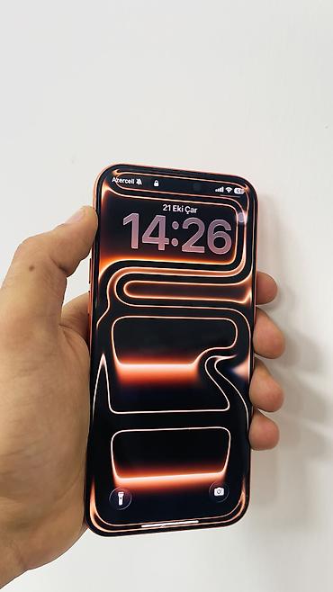 honor 9 pro max: IPhone 17 Pro Max, 256 GB, Narıncı, Simsiz şarj — 3