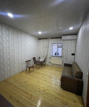 Kirayə mənzillər: 1 otaqlı mənzil – kirayə üçün təqdim olunur Plan: - Geniş işıqlı zal — 2