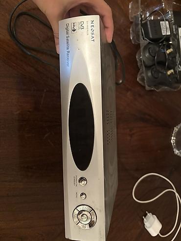 antenna tv: Neosat SX-1600 Plus modelli rəqəmsal peyk qəbuledicisi (krosnu — 2