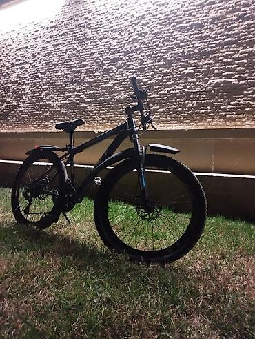 Dağ velosipedləri: SAFT MTB velosiped - Tip: Dağ velosipedi (MTB), 26” təkərlər - — 7