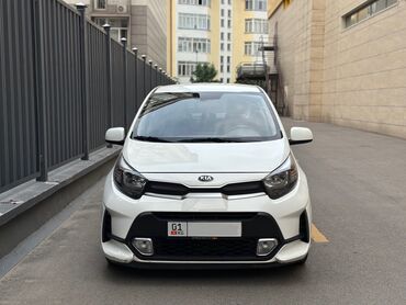 авто из кореи в наличии в бишкеке: Kia Morning: 2021 г., 1 л, Автомат, Бензин, Хэтчбэк