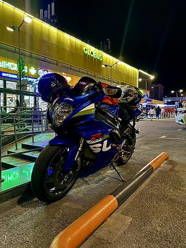 gsx 200: Спортбайк Suzuki, 750 куб. см, Бензин, Взрослый, Б/у — 9