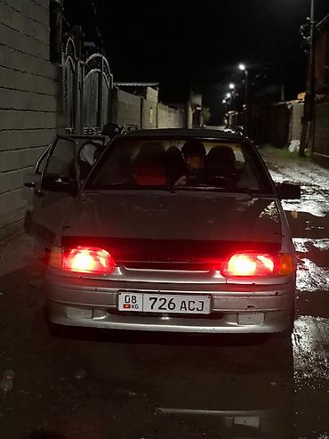 лабавой нексия: ВАЗ (ЛАДА) 2115: 2000 г., 1.5 л, Бензин, Хэтчбэк — 2