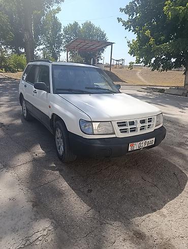 lancer 10: Subaru Forester: 1998 г., 2.5 л, Бензин, Универсал — 2