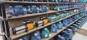 Nasoslar və hidroforlar: Nasos, Ev üçün (məişət), quraşdırılma Səthi — 2