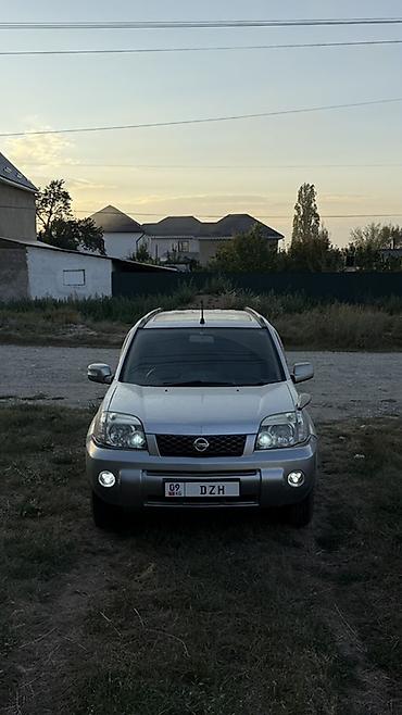 продаю венту: Nissan X-Trail: 2003 г., 2 л, Автомат, Бензин, Кроссовер — 1