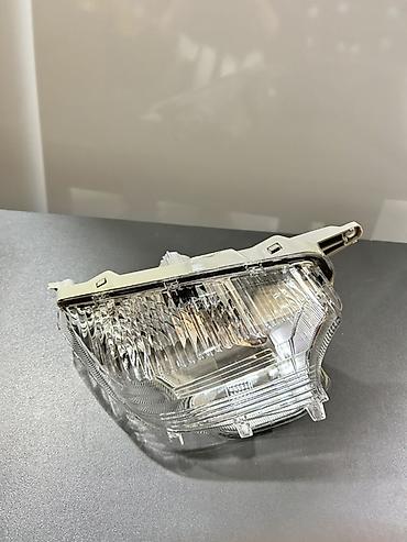 on panel: Sağ ön, Toyota Aqua, Yeni — 6