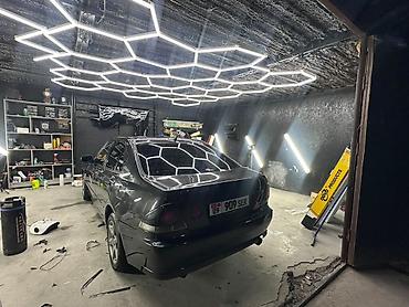 гаражные распродажа: Lexus IS: 2003 г., Автомат, Бензин, Седан — 7