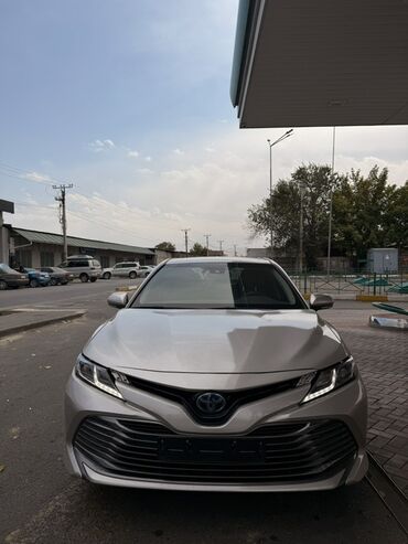 спринтер коротыш тюнинг: Toyota Camry: 2019 г., 2.5 л, Автомат, Бензин, Седан