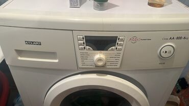 стиральная машинка beko 5kg: Стиральная машина Atlant, Б/у, Автомат, До 7 кг, Компактная