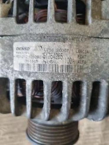 amortizeri citroen c4: ALFA 159 ALTERNATOR 1.9 150KS | Alternator skinut sa alfe 159 1.9 — 4