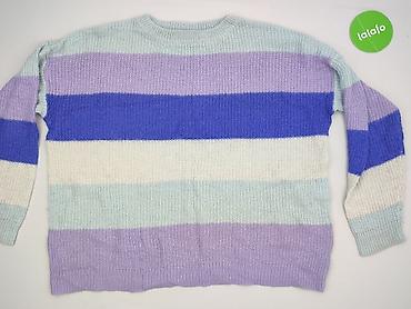 elsa: Ellos, Sweter damski, rozmiar 4XL — 2