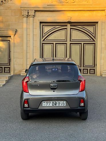 Kia: Kia Morning: 1 l | 2015 il Hetçbek — 6