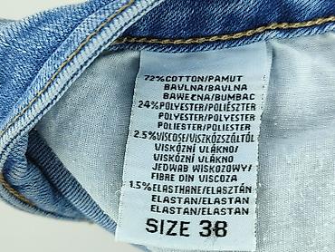 low rise jeans: Jeansy damskie, rozmiar M — 5
