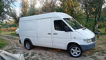 кочкор авто: Mercedes-Benz Спринтер: 1998 г., Кол менен иштөөчү — 1