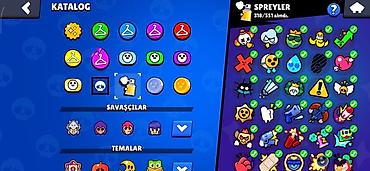 Digər oyun və konsollar: 83+ kupa Brawl stars hesabi!!! Endirimli!!! Ciddi aliciya ciddi — 5