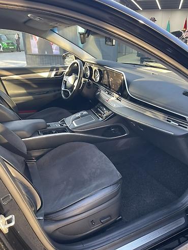 хюндай грандеур 2020: Hyundai Grandeur: 2020 г., 3 л, Газ, Седан — 3