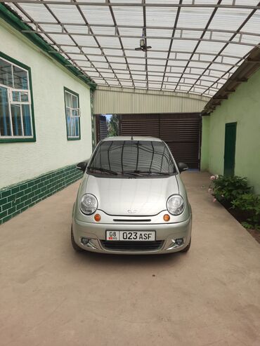 Daewoo: Daewoo Matiz: 2006 г., 0.8 л, Механика, Бензин