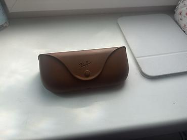 очки смарт: Очки Ray-Ban в классической оправе + фирменный чехол. очки с камерой — 2