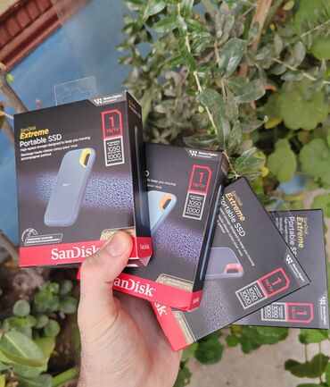 fly mc175 ds: Sandisk extreme 1tb Yeni bağlı qutu! Sandisk extreme Portable ssd