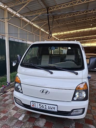 Легкий грузовик, Hyundai, Стандарт, 1,5 т, Б/у